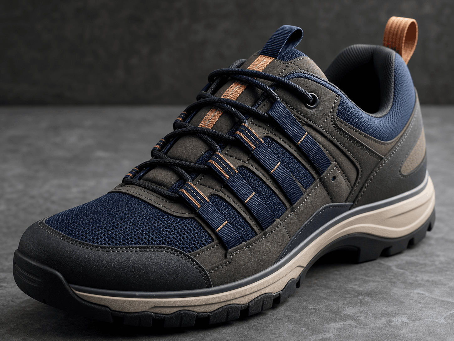 Footwear webbing application