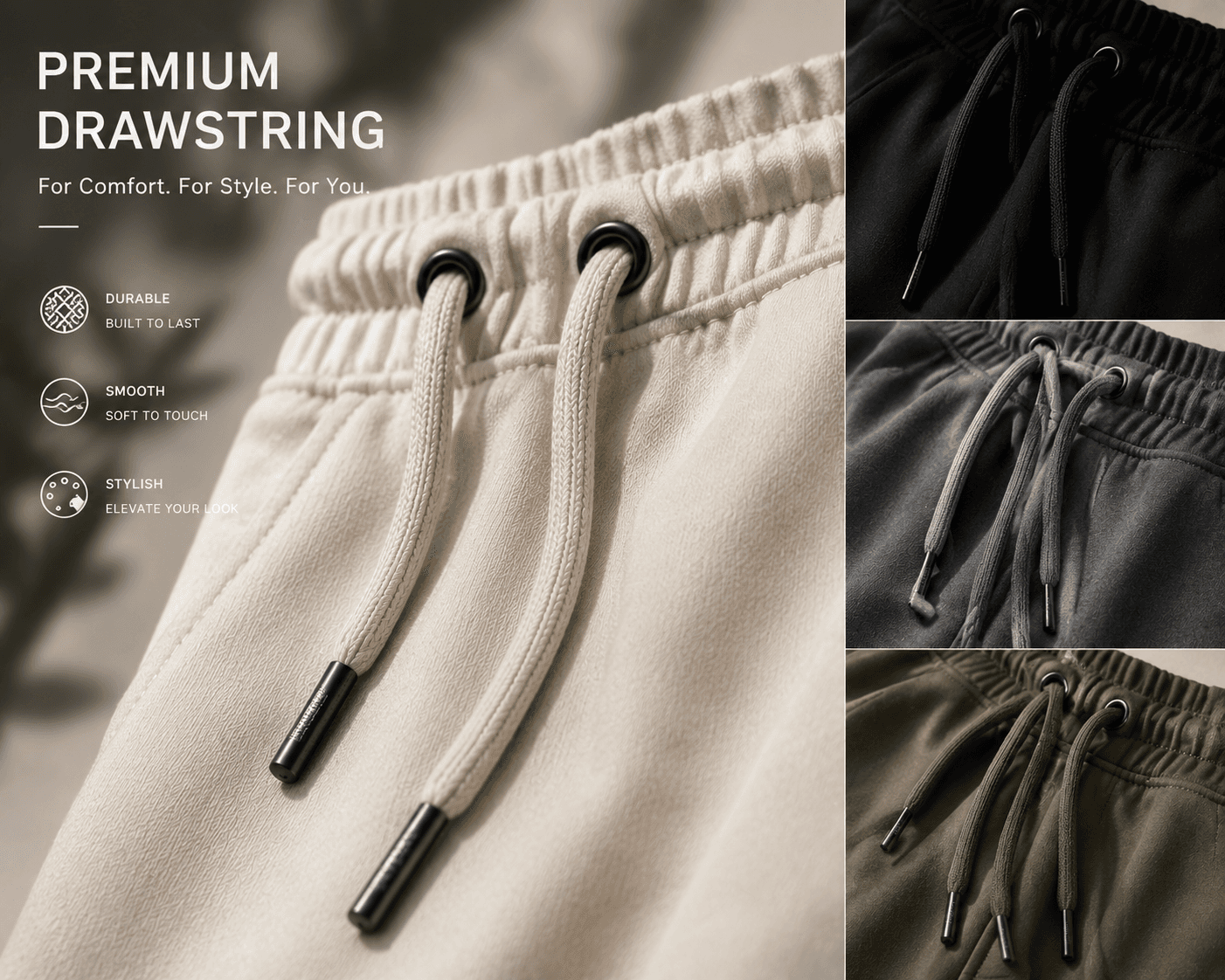 Cords & Drawcords