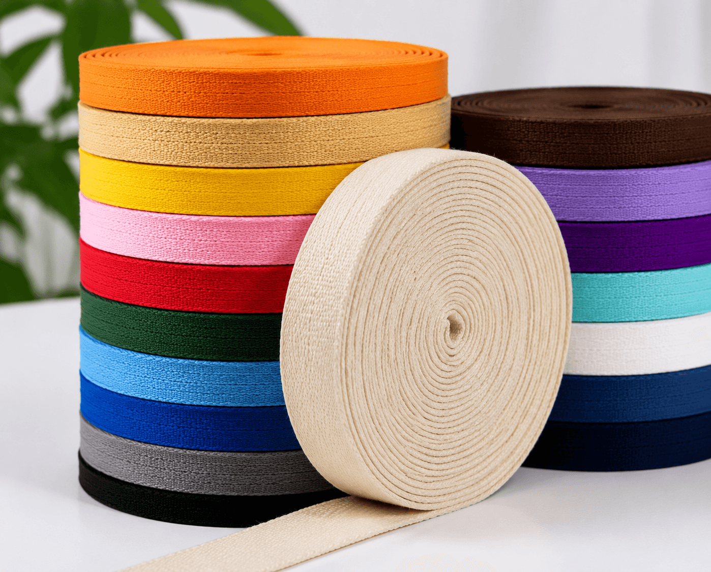 Cotton Webbing
