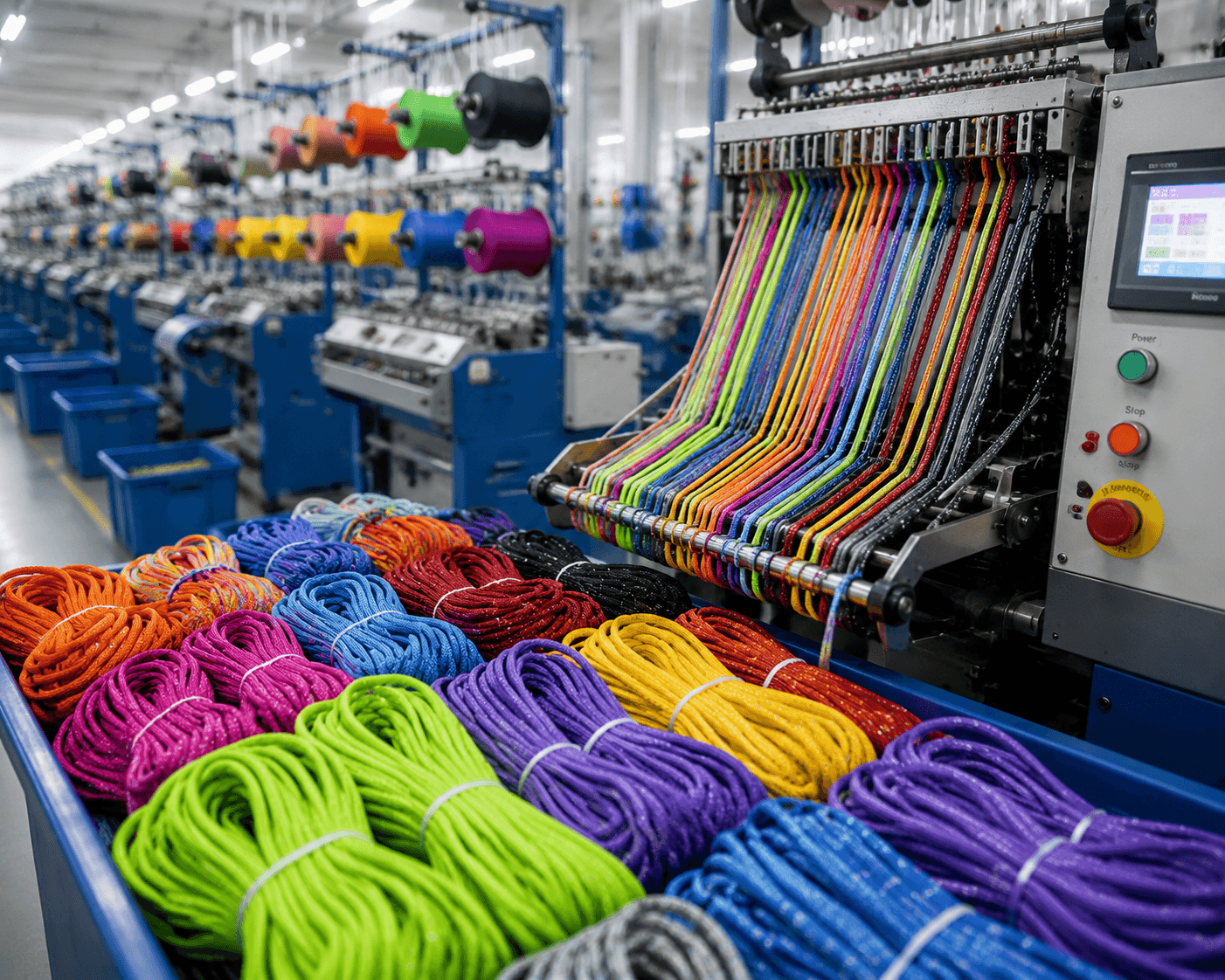 Elastic Cords