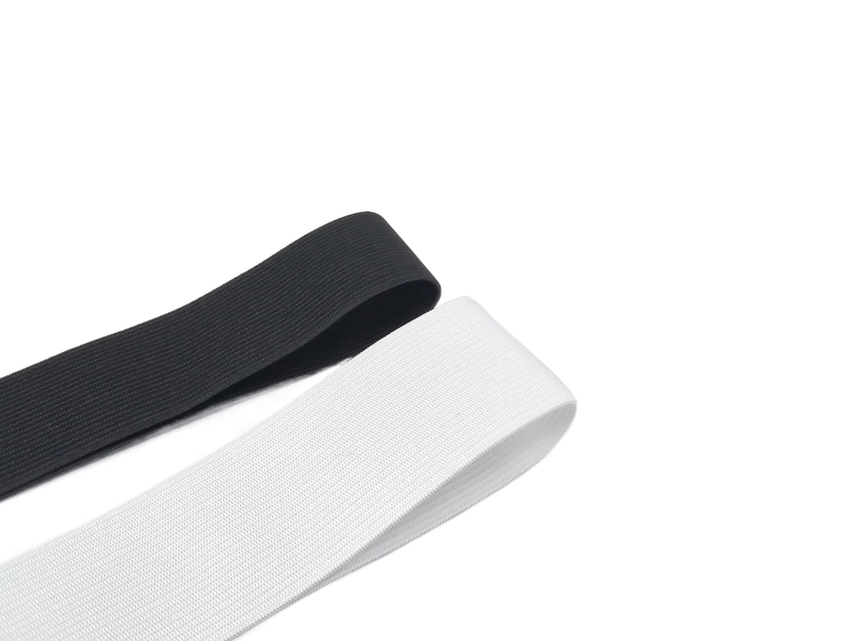 Flat Elastic Webbing