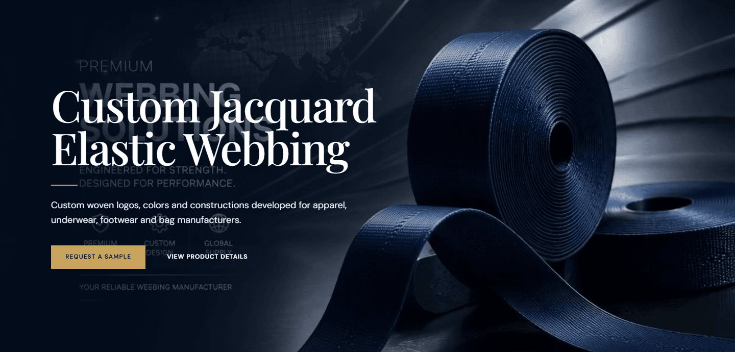 Gurtband Hersteller