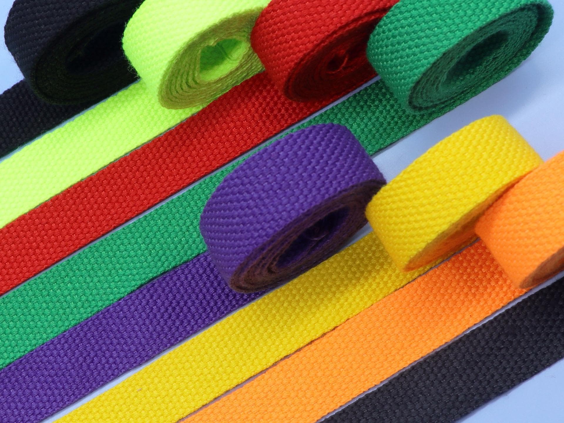 Cotton Webbing