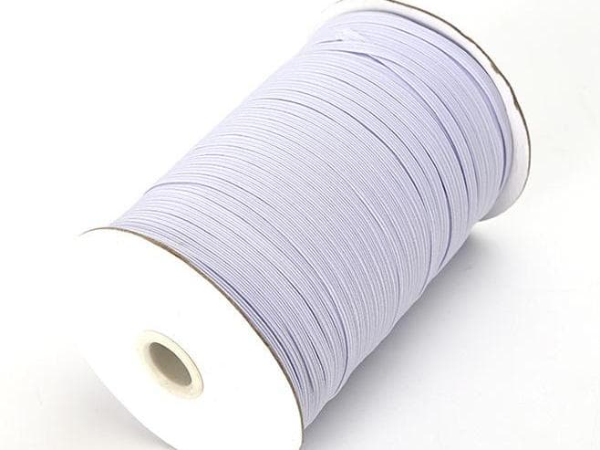 Flat Elastic Webbing