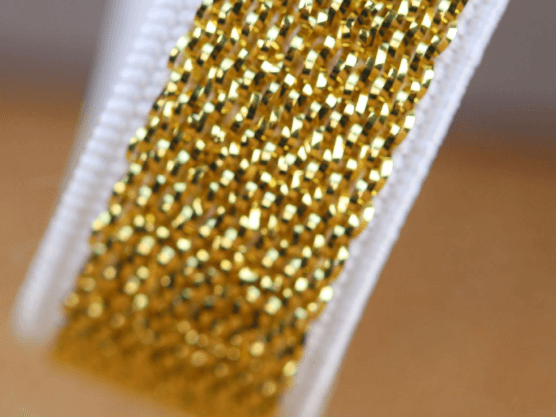 Jacquard Elastic Webbing