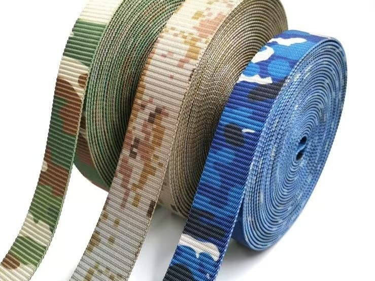 Heat Transfer Webbing