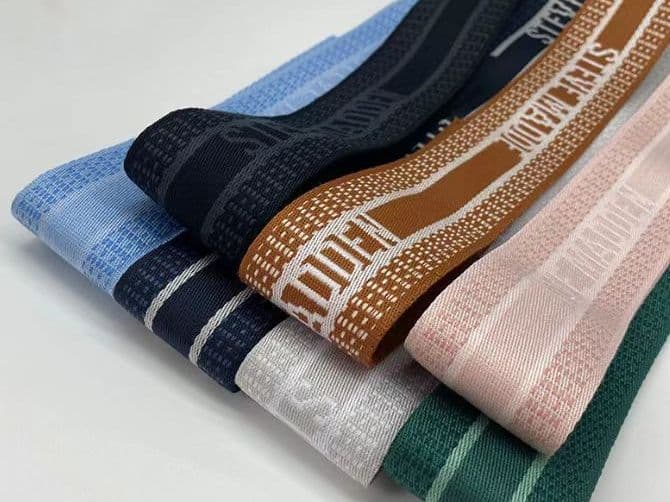 Jacquard Webbing
