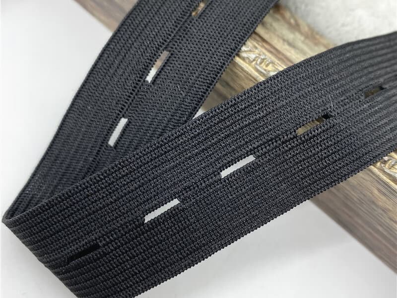 Buttonhole Elastic