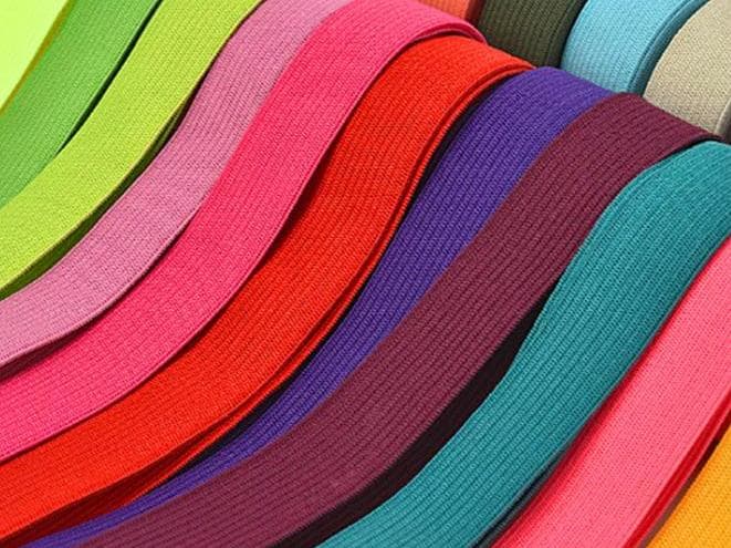 Striped Elastic